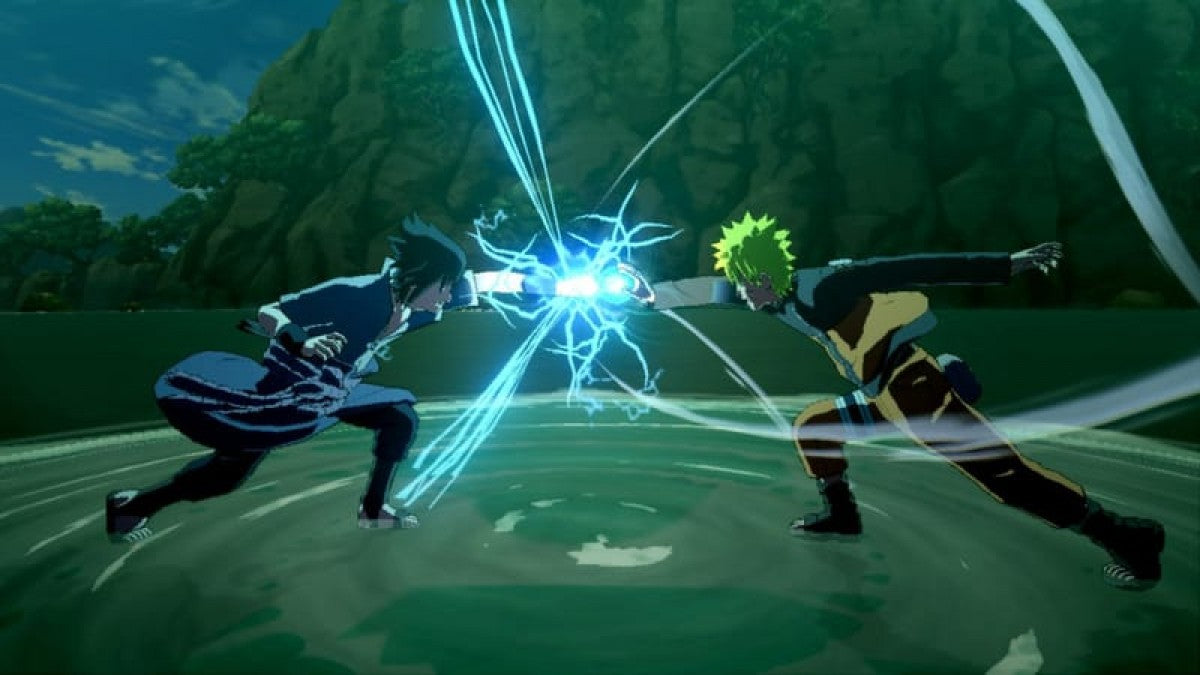 Naruto Shippuden: Ultimate Ninja Storm 3 Full Burst — PlayStation 3 (PS3) - for just $10.99! 