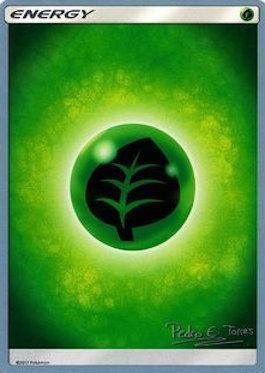 Grass Energy (Dragones y Sombras - Pedro Eugenio Torres) [World Championships 2018] - for just $0.25! 