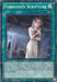 Forbidden Scripture [BP03-EN184] Shatterfoil Rare - for just $0.20! 