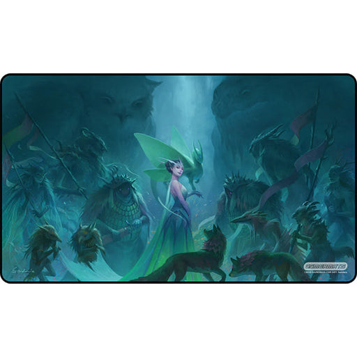 Playmat: Queen's Court - for just $29.99! 