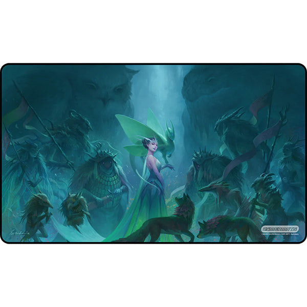 Playmat: Queen's Court - for just $29.99! 