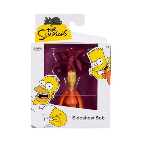 The Simpsons 2 1/2-Inch Scaled Action Figures - Select Figure(s) - for just $7.67! 
