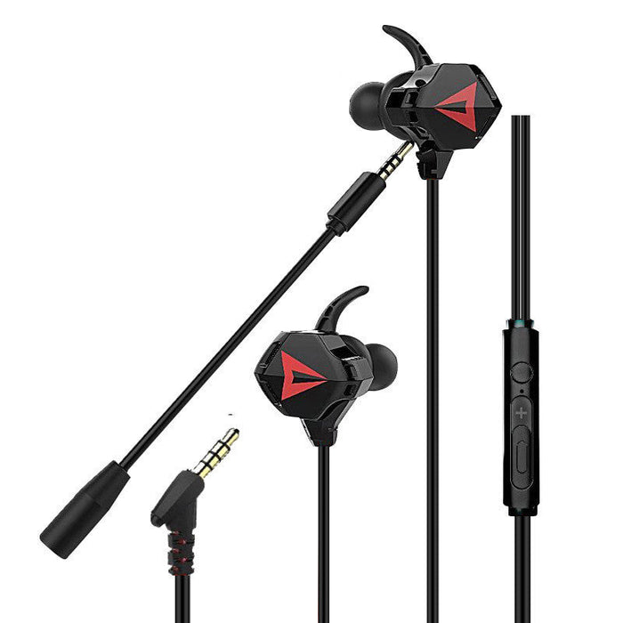 Gaming In-Ear Mobile Gaming Headset With Microphone - for just $37.22! 
