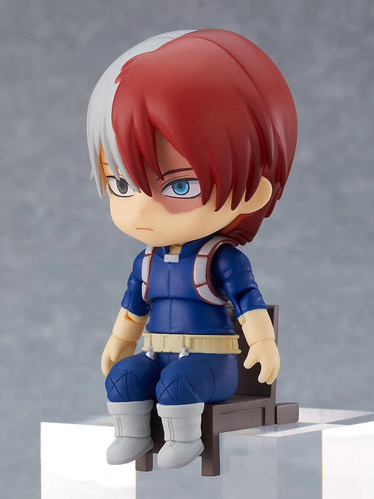 My Hero Academia Nendoroid Swacchao! Shoto Todoroki Figure - Just $39.95! Shop now at Retro Gaming of Denver