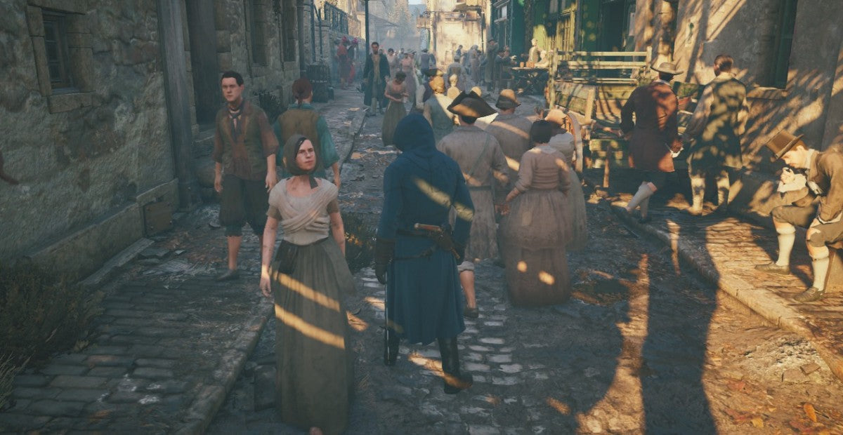 Assassin's Creed: Unity [Limited Edition] – PlayStation 4 (PS4) - for just $9.99! 