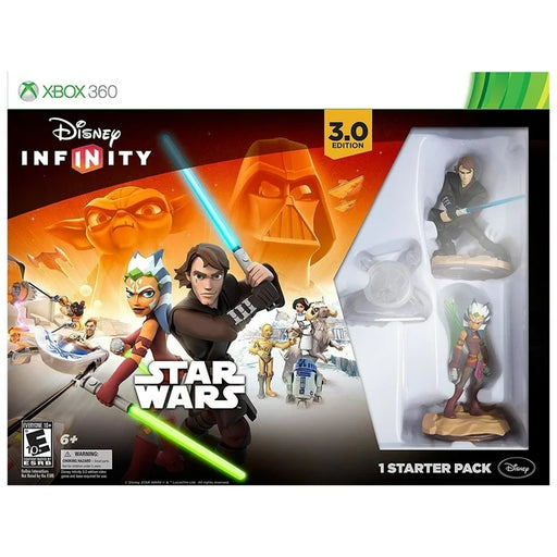 Disney Infinity 3.0 Edition Starter Pack (Xbox 360) - for just $0! 