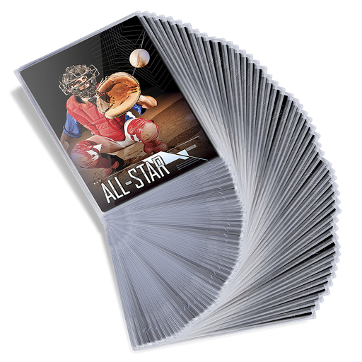 Ultra PRO: UV Mini Snap Card Holder (50ct-Pack) - for just $0! 