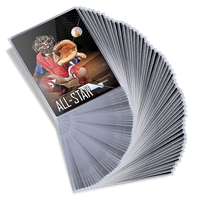 Ultra PRO: UV Mini Snap Card Holder (50ct-Pack) - for just $0! 