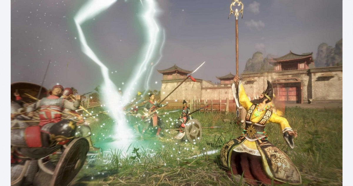 Dynasty Warriors 9: Empires – Xbox Series X (XSX) - for just $34.99! 