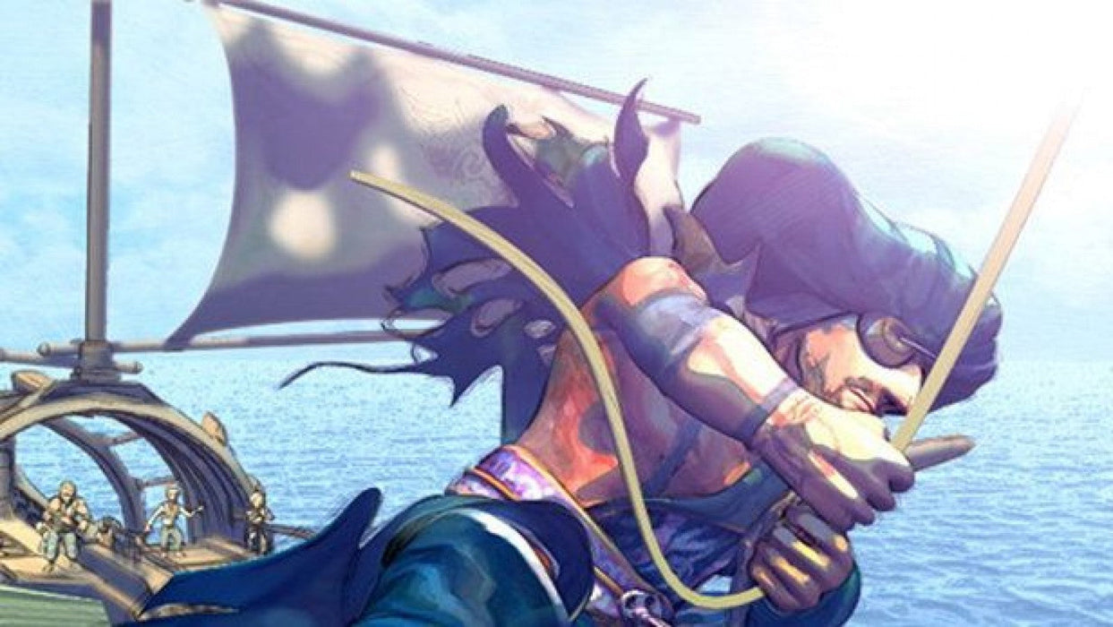 Romancing Saga – PlayStation 2 (PS2) - for just $16.99! 