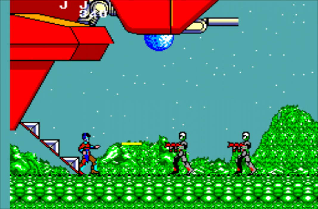 Zillion – Sega Master System (SMS) - for just $12.99! 