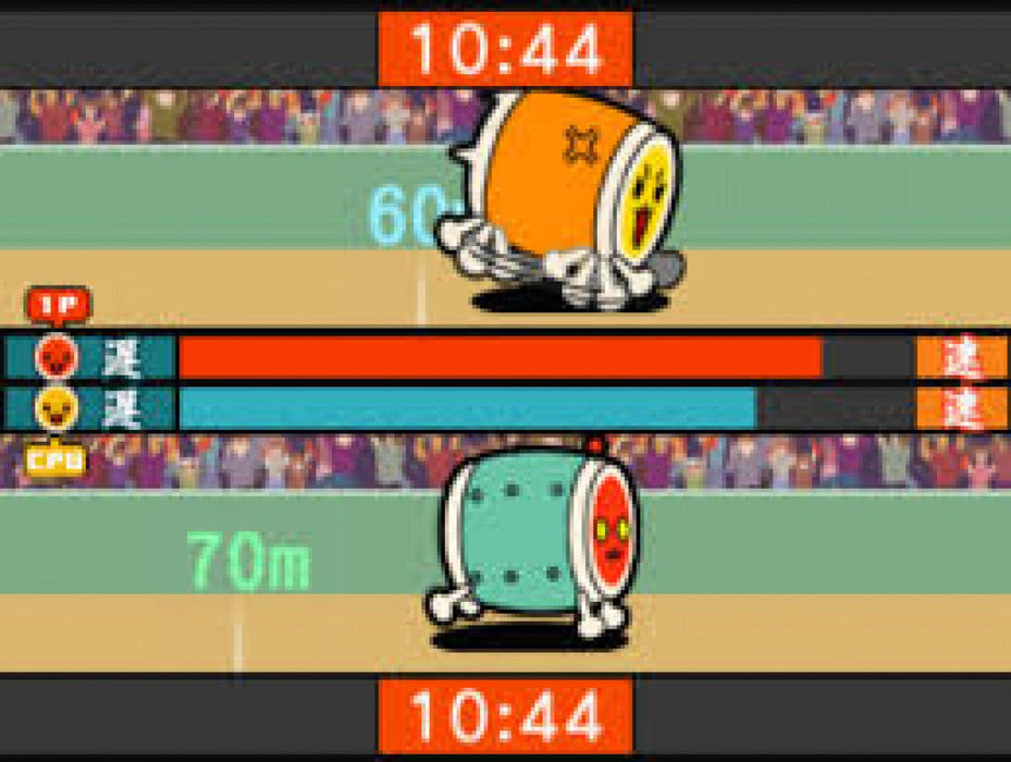 Taiko no Tatsujin: TaTaCon de Dodon ga Don [Import] – PlayStation 2 (PS2) - for just $2.99! 