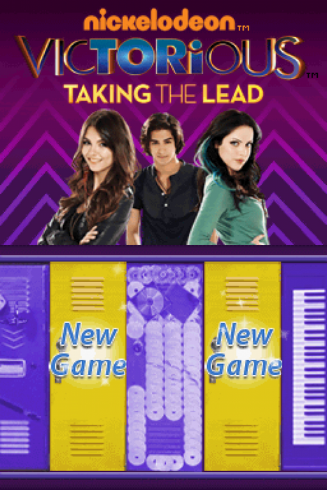 Victorious: Taking The Lead – Nintendo DS (DS) - for just $0! 