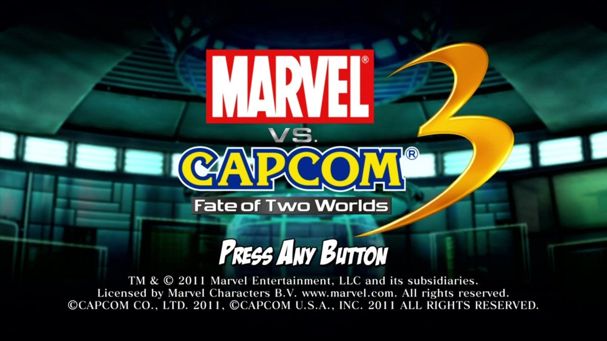 Marvel Vs. Capcom 3: Fate of Two Worlds – Xbox 360 (X360) - for just $9.99! 