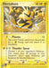 Electabuzz (35/100) [EX: Sandstorm] - for just $0.85! 
