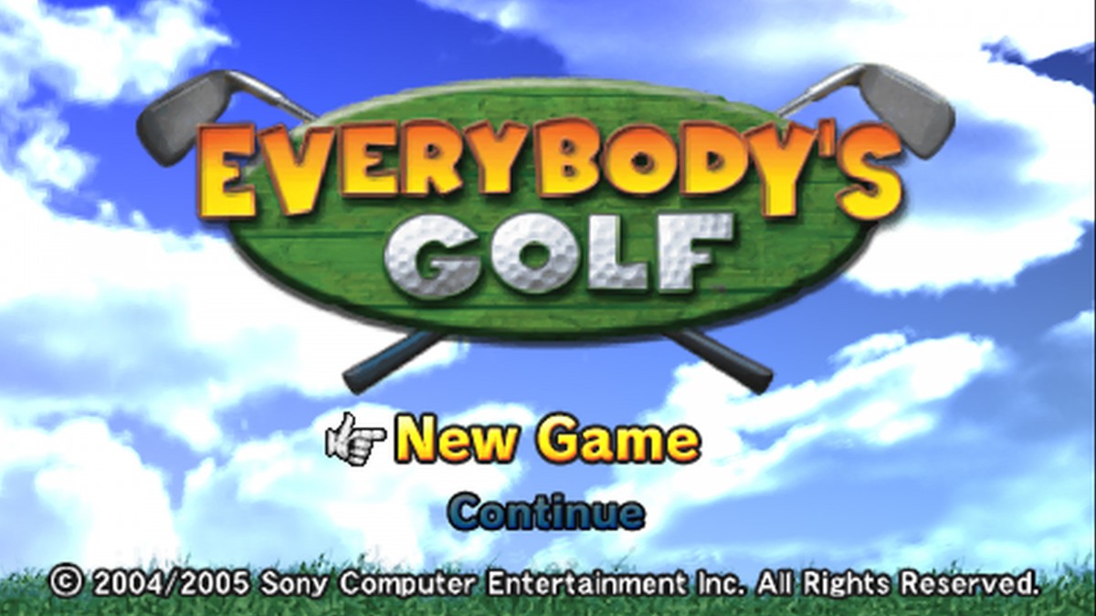 Hot Shots Golf: Open Tee [Greatest Hits] – PlayStation Portable (PSP) - for just $5.99! 