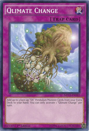 Qlimate Change [MP15-EN182] Common - for just $0.10! 
