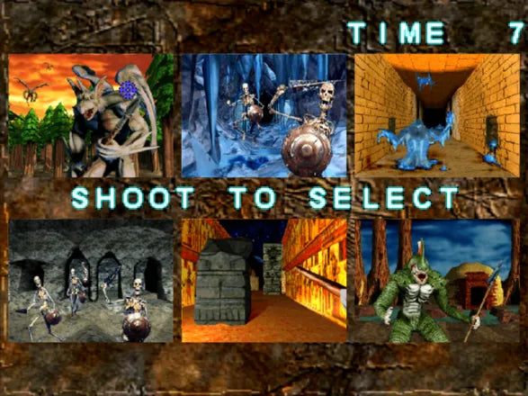 Crypt Killer – PlayStation 1 (PS1) - for just $0! 