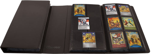 Ultra PRO: PRO Binder - Premiere Playset (Black) - Just $0! Shop now at Retro Gaming of Denver