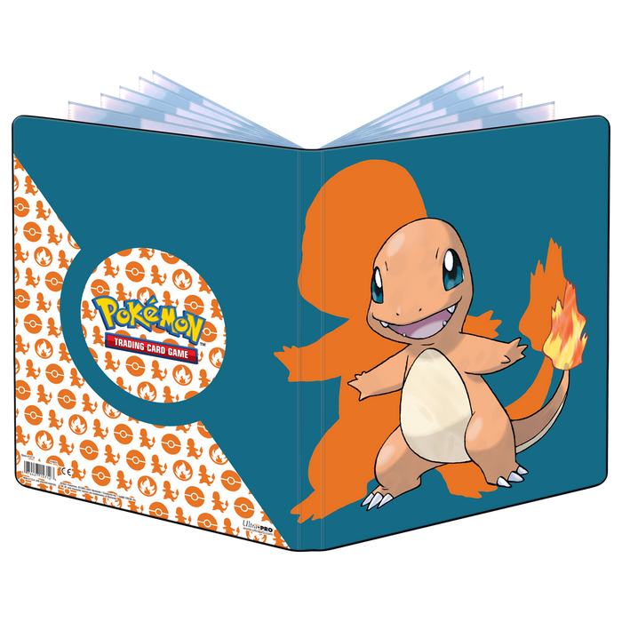 Ultra PRO: 9-Pocket Portfolio - Pokemon (Charmander) - Just $0! Shop now at Retro Gaming of Denver