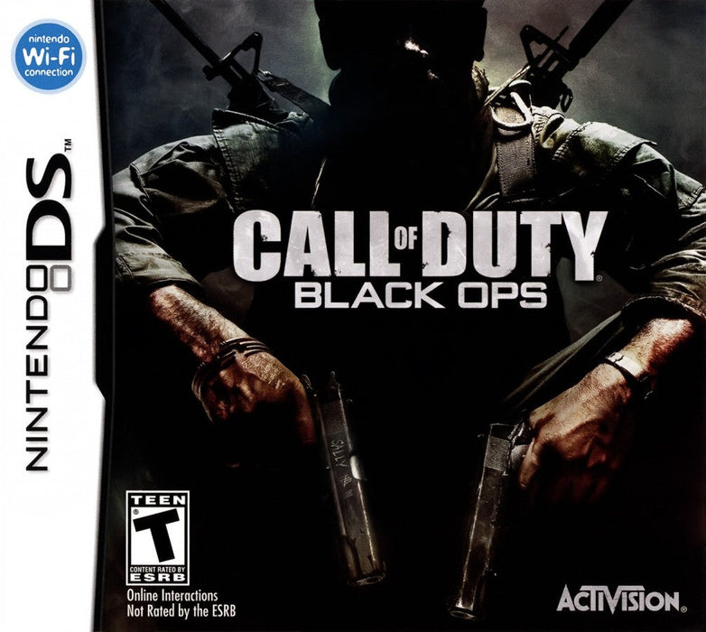 Call of Duty: Black Ops – Nintendo DS (DS) - for just $0! 