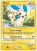 Minun (HGSS17) [HeartGold & SoulSilver: Black Star Promos] - for just $10.80! 