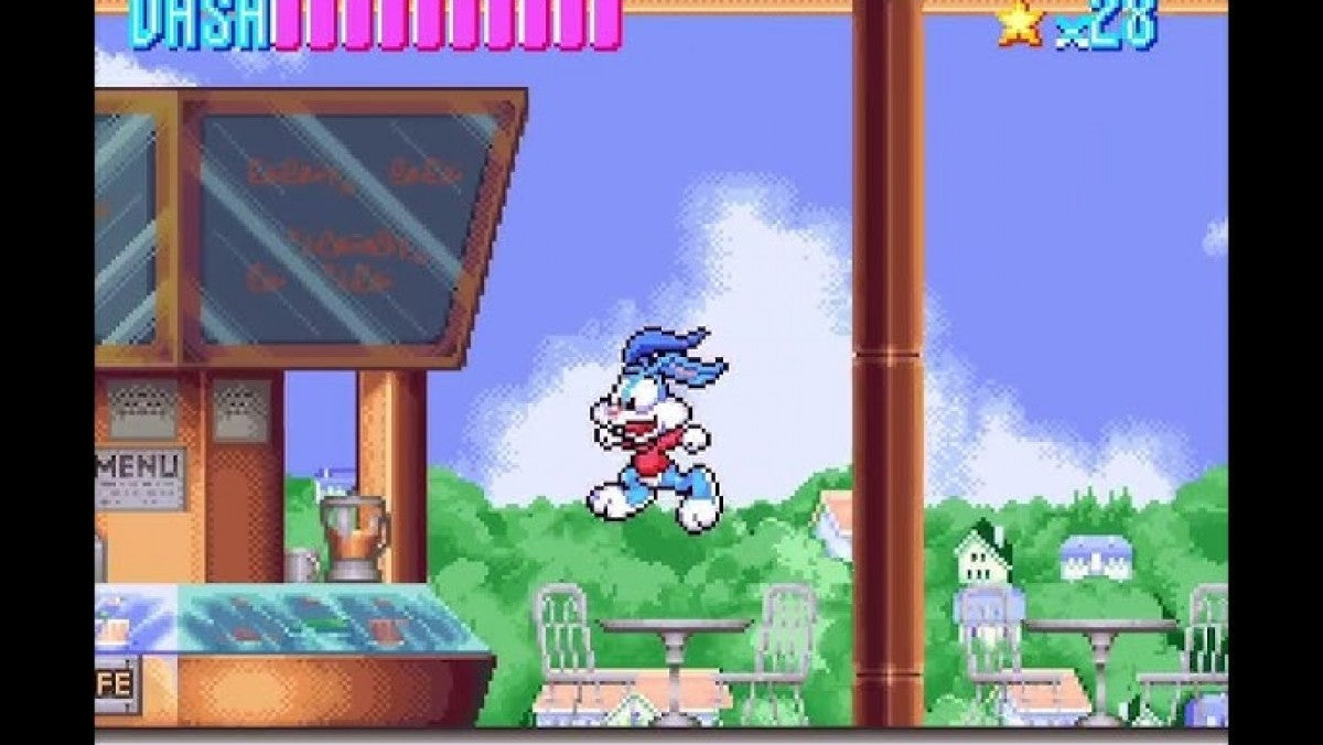 Super Buster Bros. – Super Nintendo Entertainment System (SNES) - for just $13.99! 