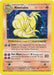 Ninetales (12/102) [Base Set Shadowless Unlimited] - for just $46.45! 
