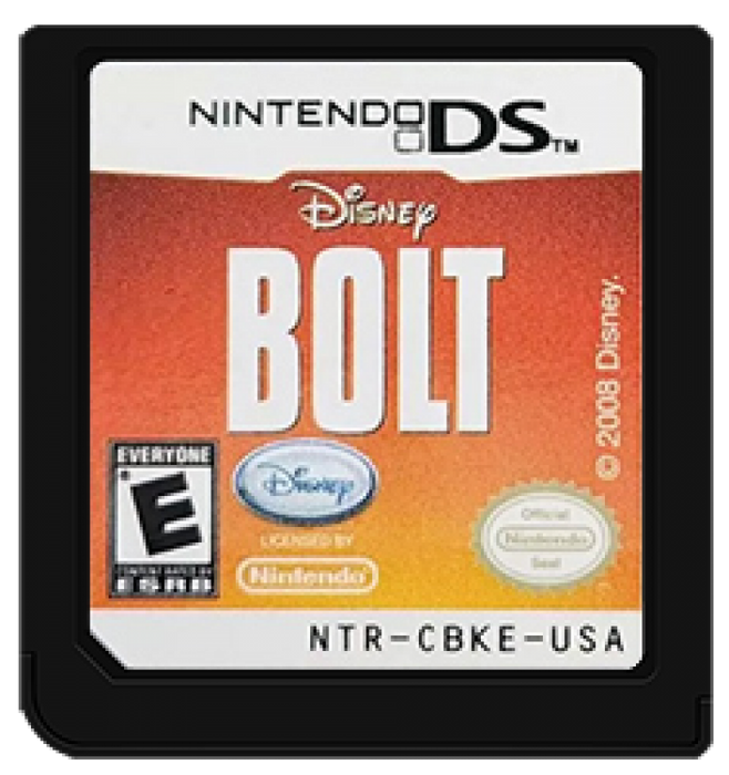 Disney Bolt – Nintendo DS (DS) - for just $4.99! 