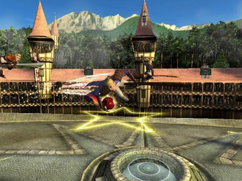 Harry Potter Quidditch World Cup – PlayStation 2 (PS2) - for just $0! 