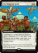 On Wings of Gold (DRC-021) - Commander: Aetherdrift: (enchantment, Extended Art) - for just $0.36! 
