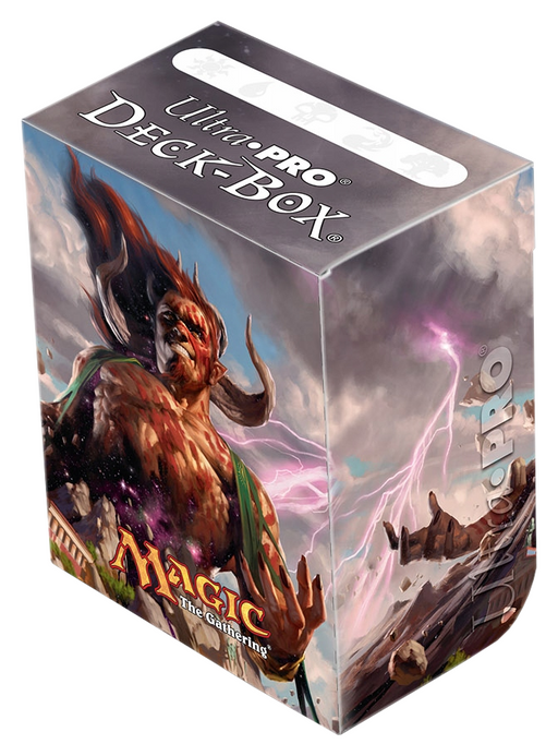 Ultra PRO: Deck Box - Born of the Gods (Xenagos) - for just $0! 