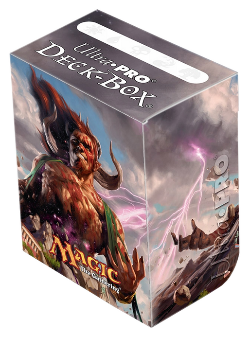 Ultra PRO: Deck Box - Born of the Gods (Xenagos) - Just $0! Shop now at Retro Gaming of Denver