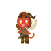 Baldur’s Gate 3: Karlach Enamel Pin - for just $12! 