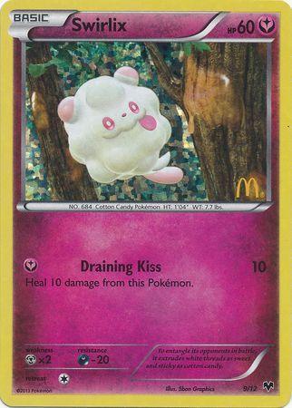 Swirlix (9/12) [McDonald's Promos: 2014 Collection] - for just $2.80! 