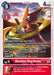 Shoutmon (King Version) [BT12-011] [Across Time Pre-Release Cards] - Just $0.35! Shop now at Retro Gaming of Denver