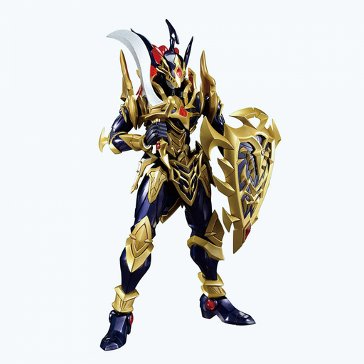 Black Luster Soldier "Yu-Gi-Oh!", Bandai Hobby Figure-rise Standard Amplified (Model Kit) (2660748) - for just $48.99! 