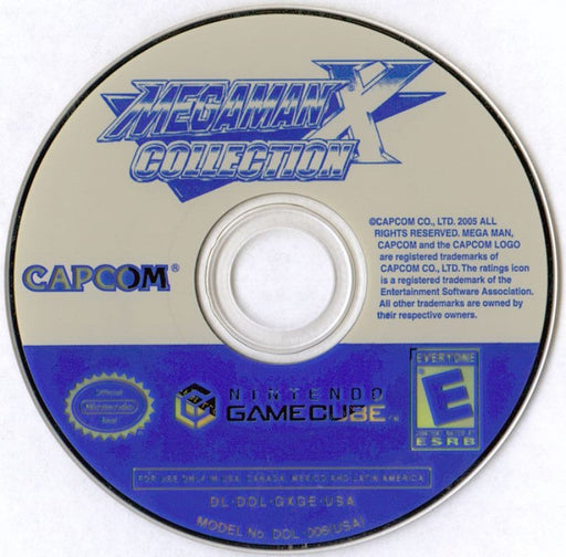 Mega Man X Collection – GameCube (GC) - for just $26.99! 