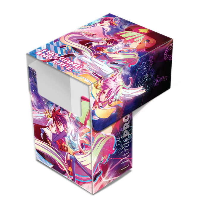 Ultra PRO: Deck Box - No Game No Life (Disboard) - for just $0! 