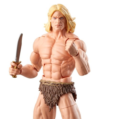 Marvel Legends Zabu Series 6-Inch Action Figure - Select Figure(s) - Just $25.50! Shop now at Retro Gaming of Denver