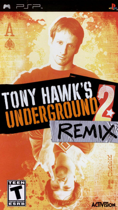 Tony Hawk's Underground 2 Remix – PlayStation Portable (PSP) - for just $0! 