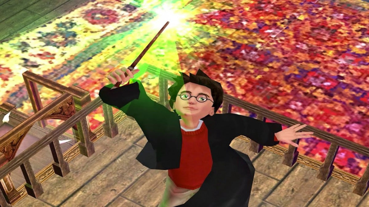 Harry Potter and the Sorcerer's Stone – GameCube (GC) - for just $69.99! 