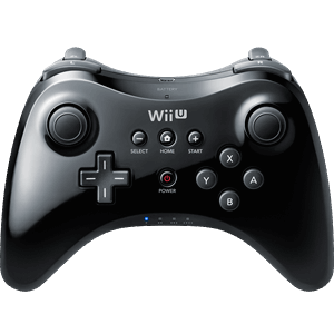 WiiU Pro Controller Black (WiiU) - Just $29.99! Shop now at Retro Gaming of Denver