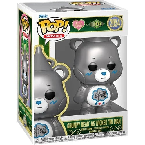Funko Pop! Care Bears x Wicked Vinyl Figures - Select Figure(s) - for just $14.98! 