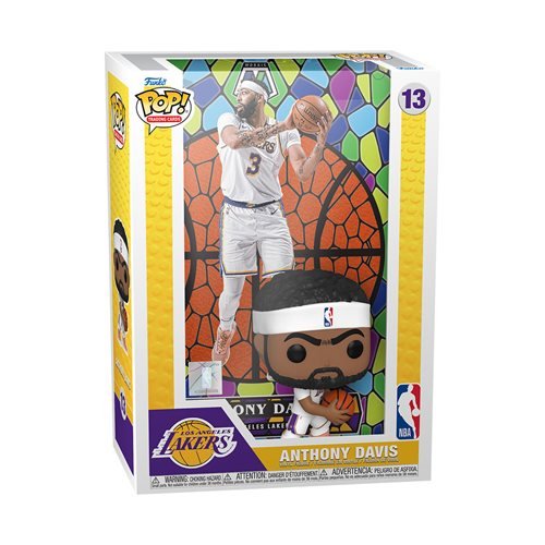 Funko Pop! NBA Trading Card Figure - Select Figure(s) - Premium  - Just $19.62! Shop now at Retro Gaming of Denver