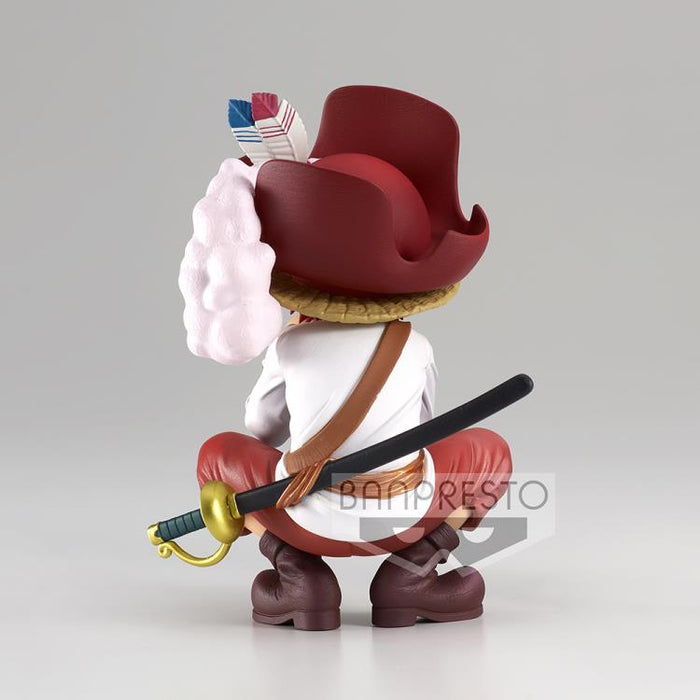 One Piece: The Grandline Children -Special Version A - Shanks - for just $24.99! 