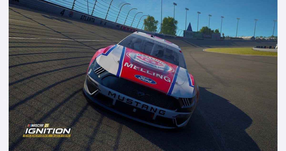 NASCAR 21: Ignition [Champions Edition] – Xbox Series X (XSX) - for just $23.99! 