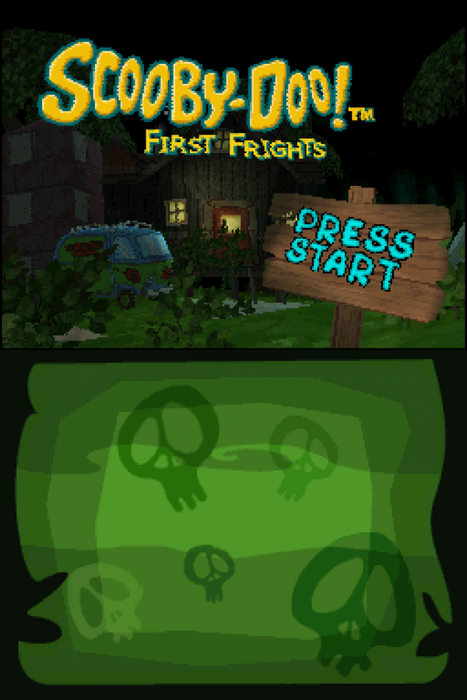 Scooby-Doo: First Frights – Nintendo DS (DS) - for just $0! 