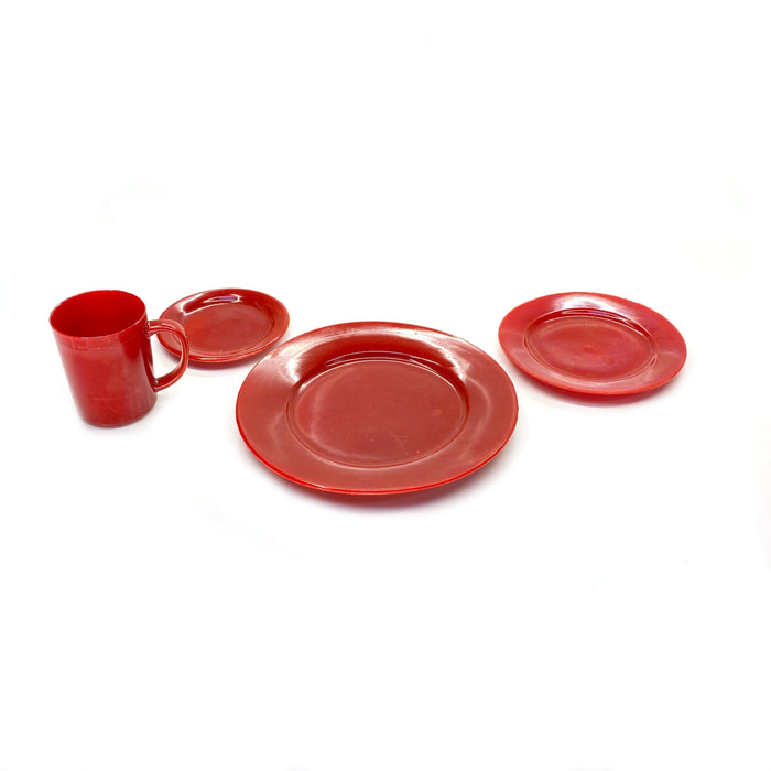 SMASHProps Breakaway 4 Piece Place Setting - for just $73! 