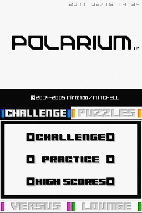 Polarium – Nintendo DS (DS) - for just $4.99! 